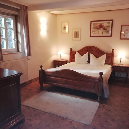 Chambres D'Hotes Sabine Billmann Hunspach Exterior foto