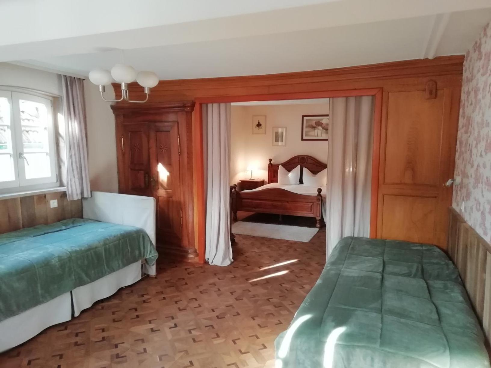Chambres D'Hotes Sabine Billmann Hunspach Exterior foto