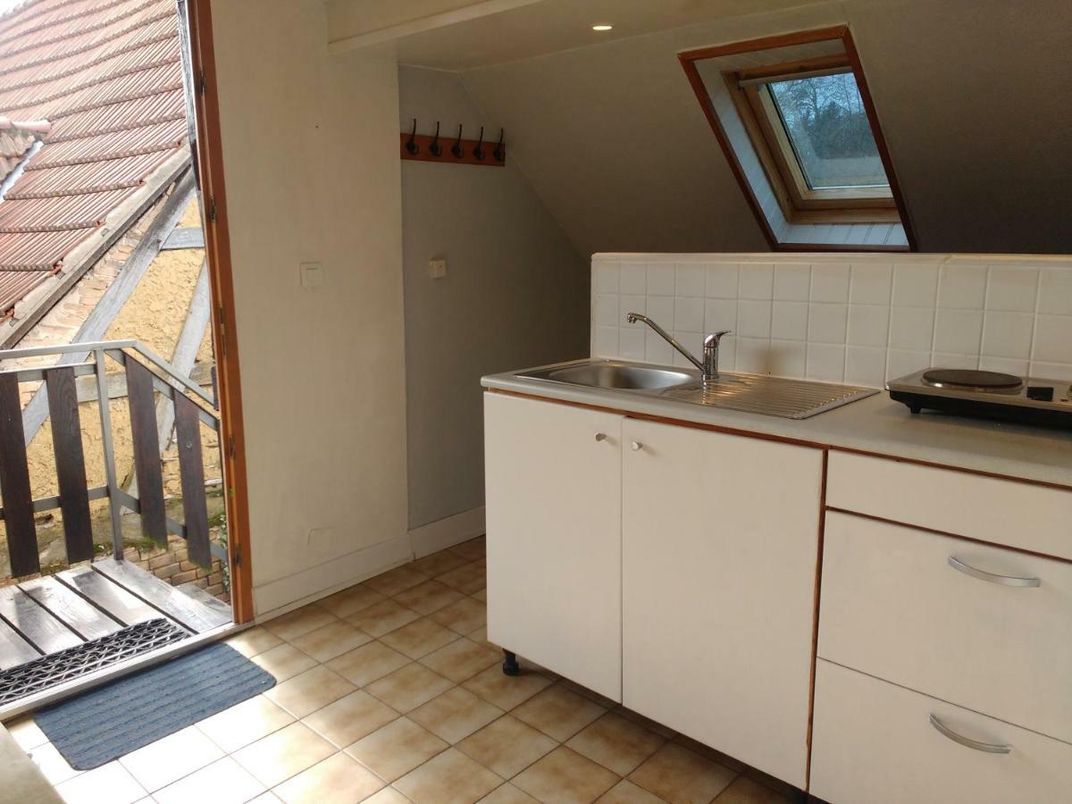 Chambres D'Hotes Sabine Billmann Hunspach Exterior foto
